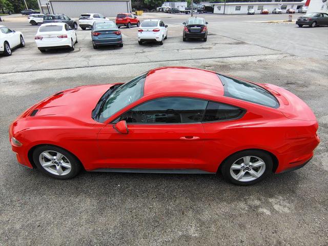 2018 Ford Mustang EcoBoost