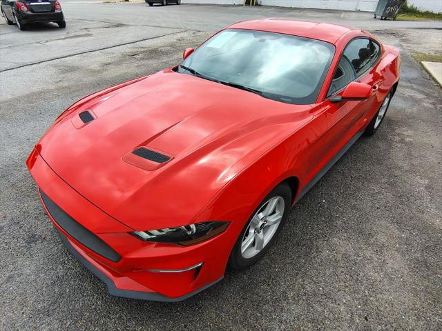 2018 Ford Mustang EcoBoost