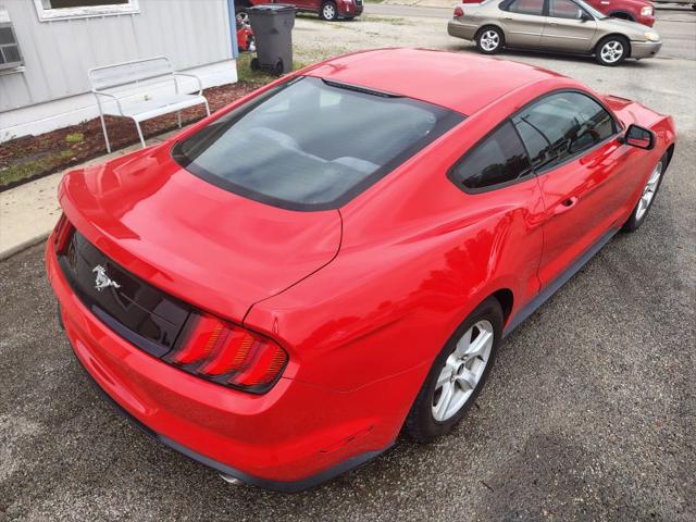 2018 Ford Mustang EcoBoost