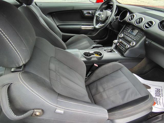 2018 Ford Mustang EcoBoost
