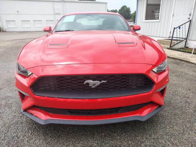 2018 Ford Mustang EcoBoost