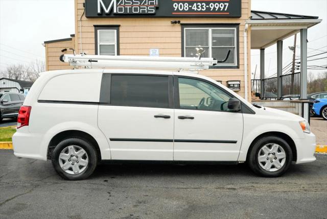 2013 Ram Cargo Tradesman