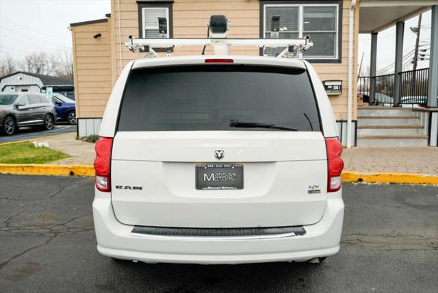 2013 Ram Cargo Tradesman