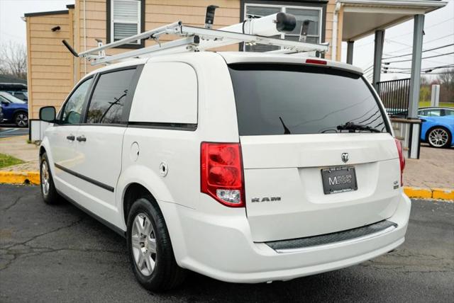 2013 Ram Cargo Tradesman