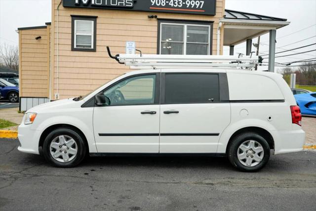 2013 Ram Cargo Tradesman