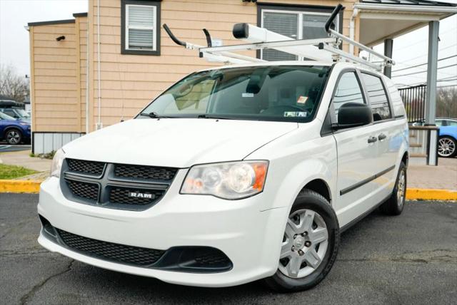 2013 Ram Cargo Tradesman