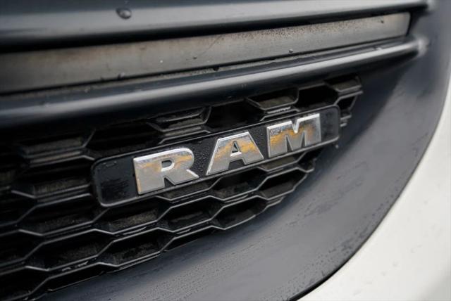 2013 Ram Cargo Tradesman
