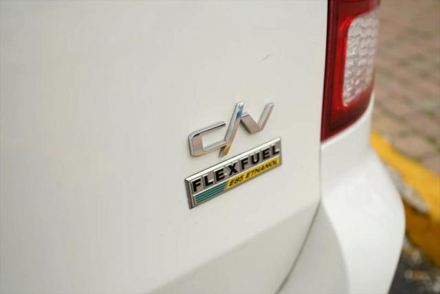 2013 Ram Cargo Tradesman