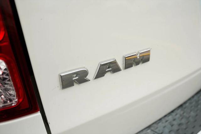 2013 Ram Cargo Tradesman