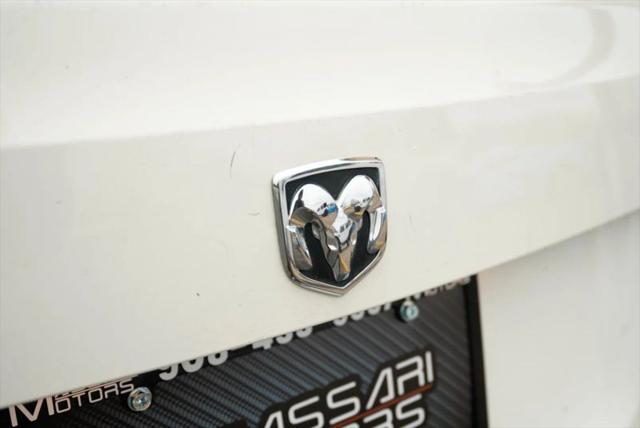 2013 Ram Cargo Tradesman