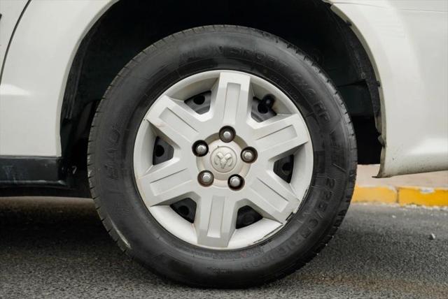 2013 Ram Cargo Tradesman