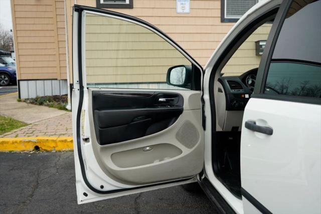 2013 Ram Cargo Tradesman