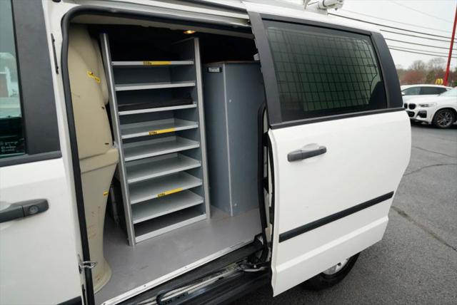 2013 Ram Cargo Tradesman