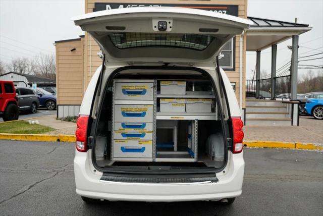 2013 Ram Cargo Tradesman