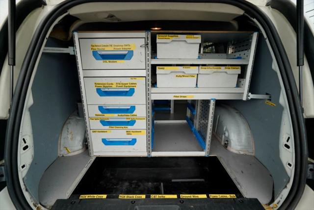 2013 Ram Cargo Tradesman