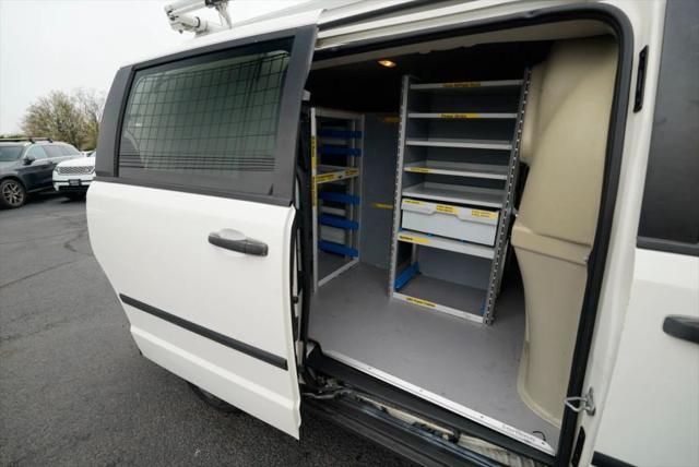 2013 Ram Cargo Tradesman