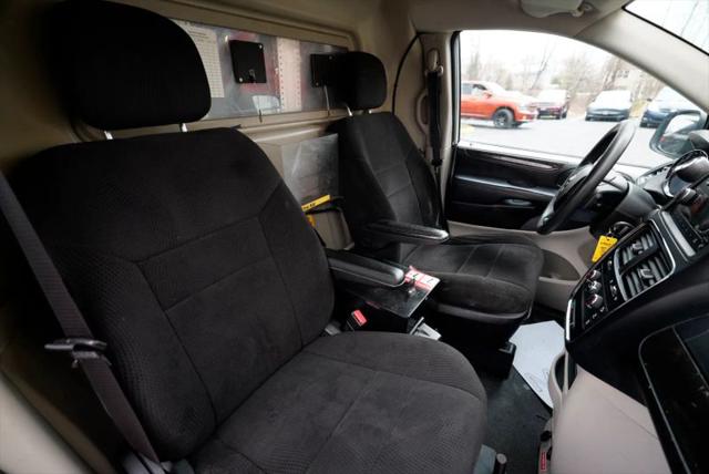 2013 Ram Cargo Tradesman