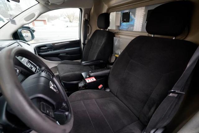 2013 Ram Cargo Tradesman