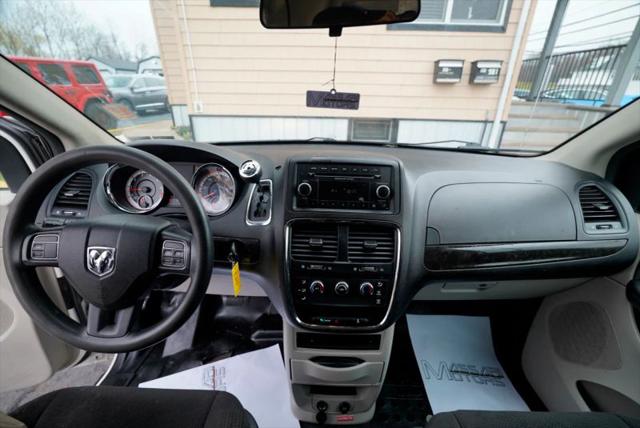 2013 Ram Cargo Tradesman