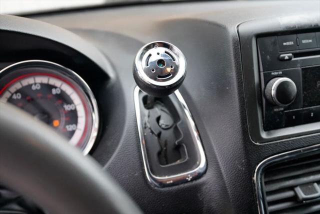 2013 Ram Cargo Tradesman