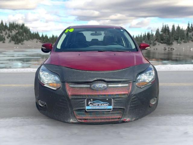 2014 Ford Focus Titanium for sale in Billings, MT