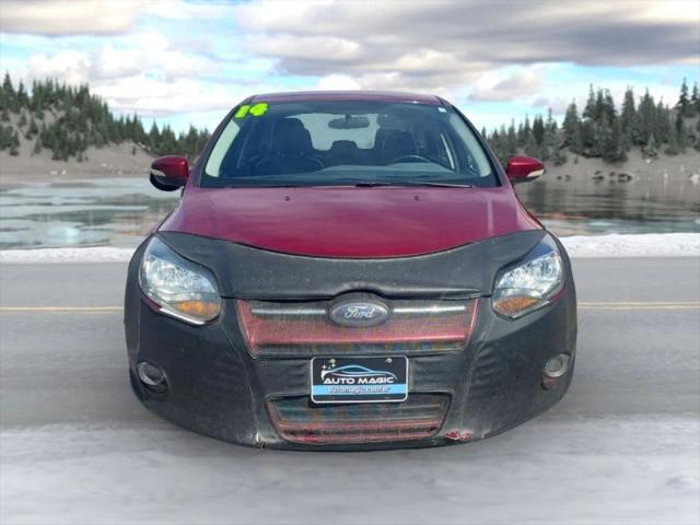 2014 Ford Focus Titanium for sale in Billings, MT