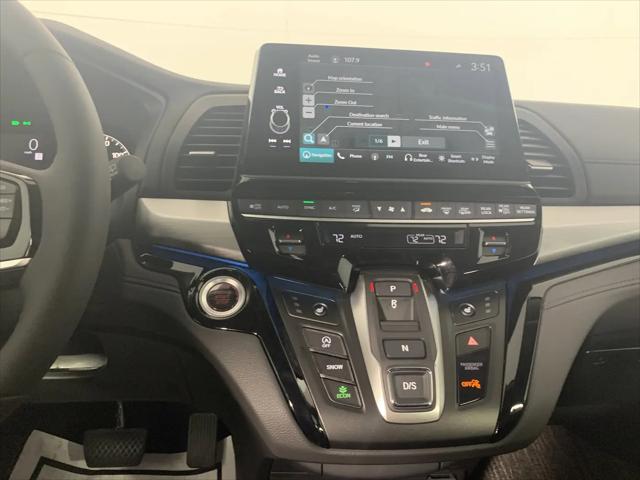 2026 Honda Odyssey Touring