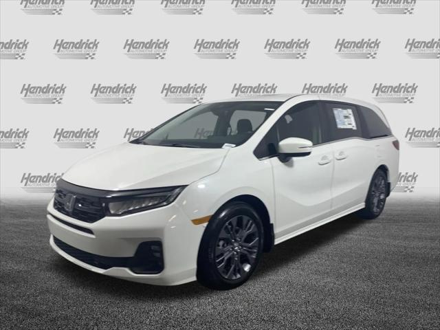 2026 Honda Odyssey Touring