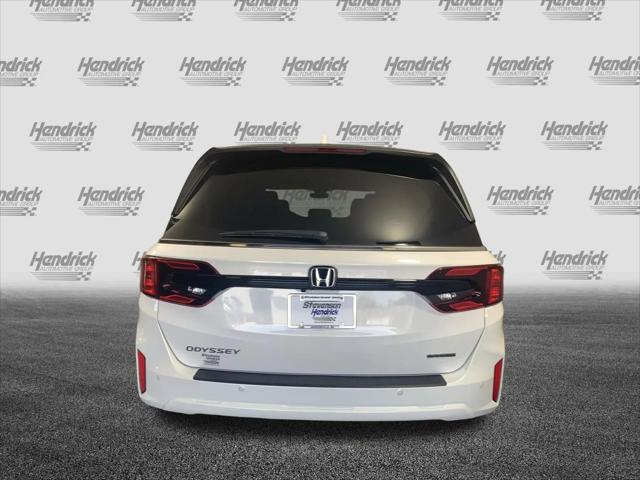 2026 Honda Odyssey Touring