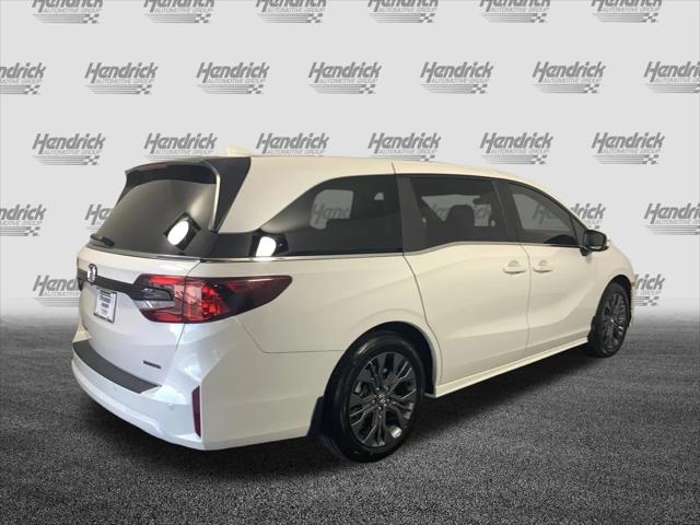 2026 Honda Odyssey Touring