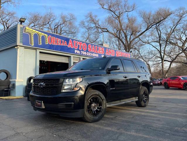2015 Chevrolet Tahoe LS for sale in Maywood, IL