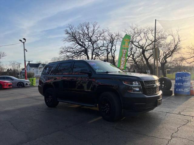 2015 Chevrolet Tahoe LS