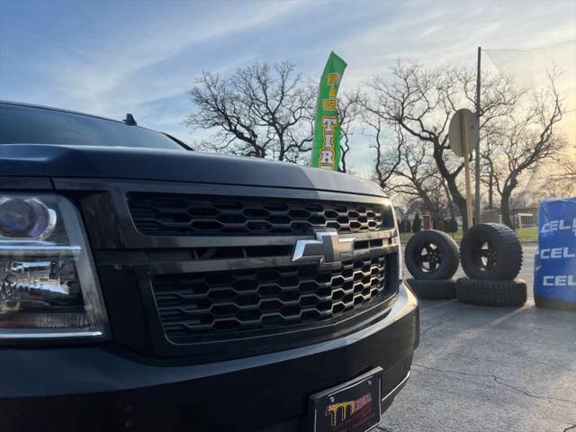 2015 Chevrolet Tahoe LS