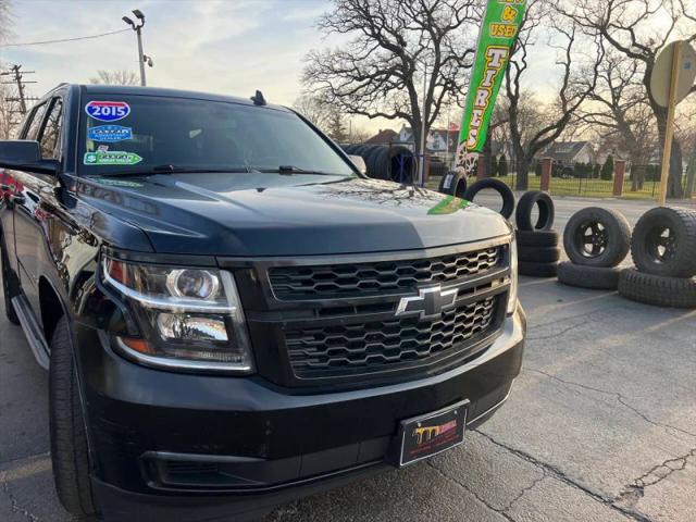 2015 Chevrolet Tahoe LS