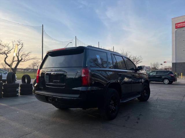 2015 Chevrolet Tahoe LS