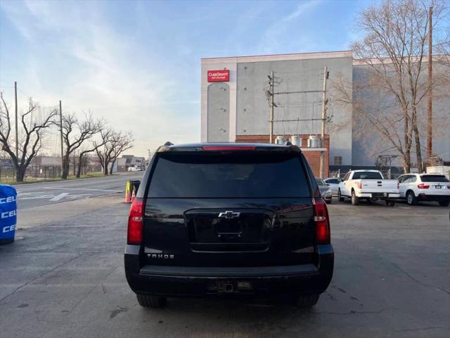 2015 Chevrolet Tahoe LS
