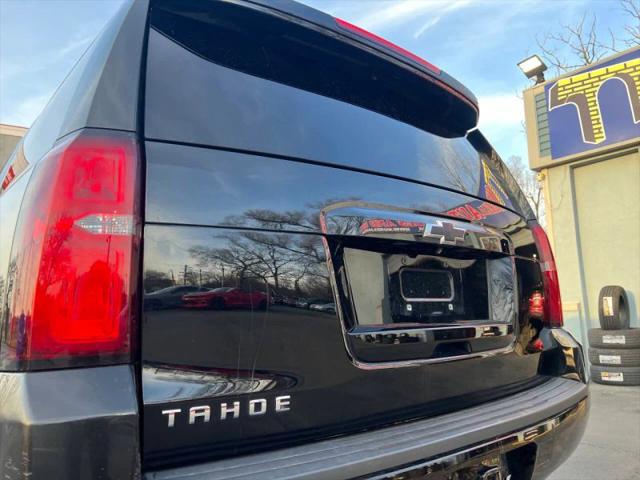2015 Chevrolet Tahoe LS