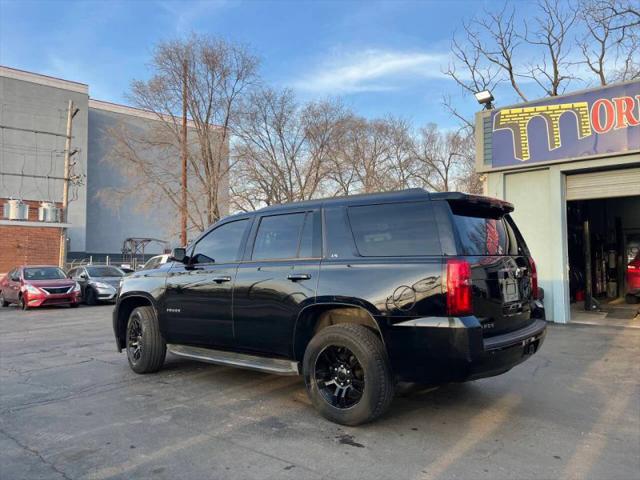 2015 Chevrolet Tahoe LS