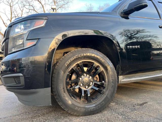 2015 Chevrolet Tahoe LS