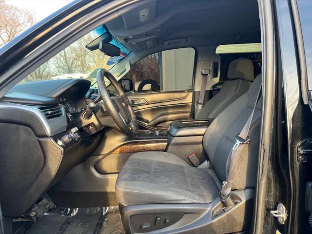 2015 Chevrolet Tahoe LS