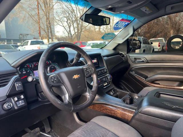 2015 Chevrolet Tahoe LS