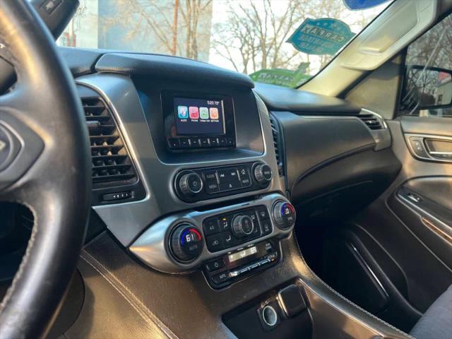 2015 Chevrolet Tahoe LS