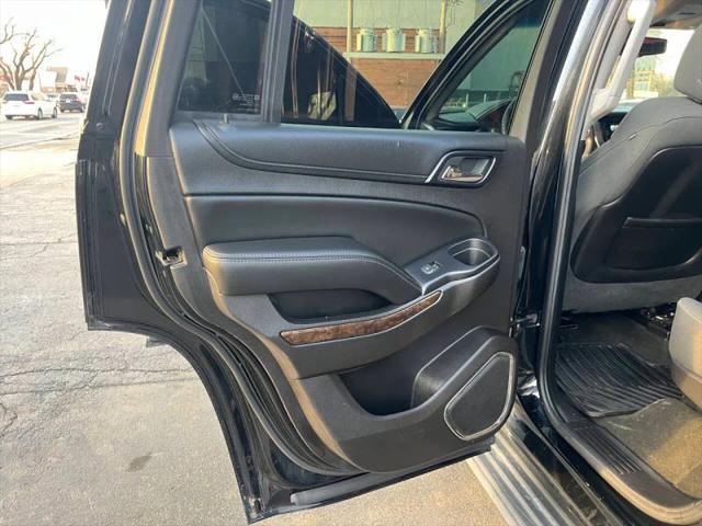 2015 Chevrolet Tahoe LS