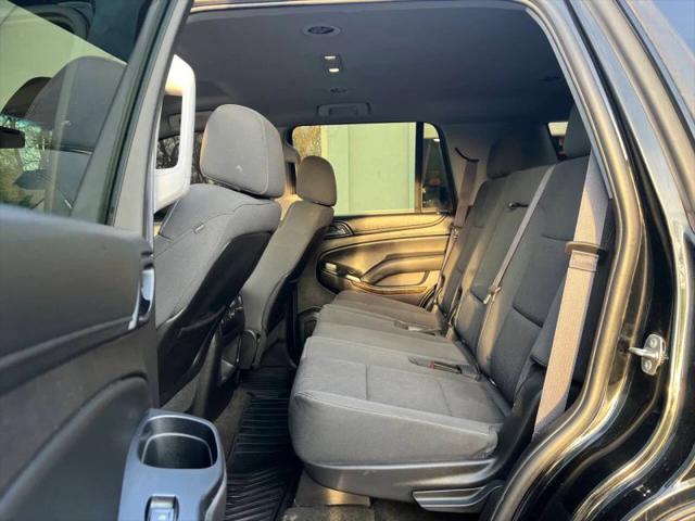2015 Chevrolet Tahoe LS