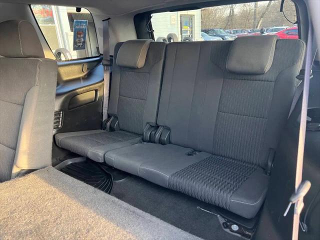 2015 Chevrolet Tahoe LS