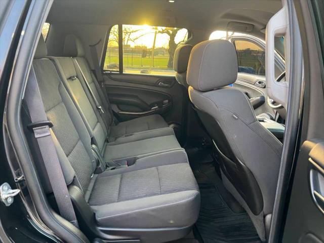 2015 Chevrolet Tahoe LS