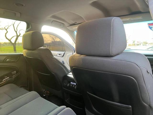 2015 Chevrolet Tahoe LS