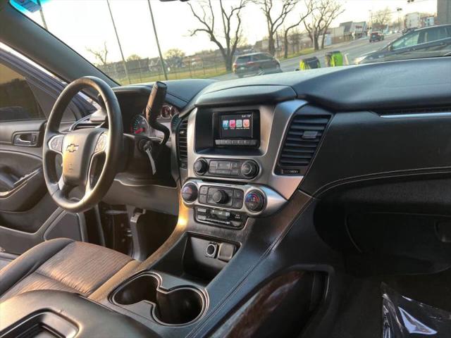 2015 Chevrolet Tahoe LS