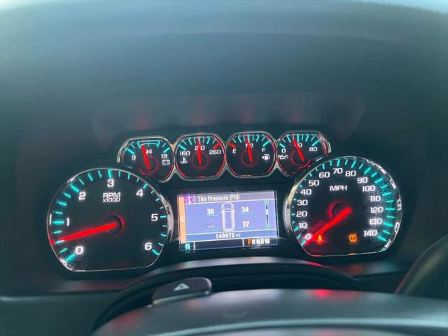 2015 Chevrolet Tahoe LS