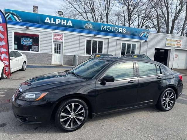 2012 Chrysler 200 Touring for sale in Methuen, MA